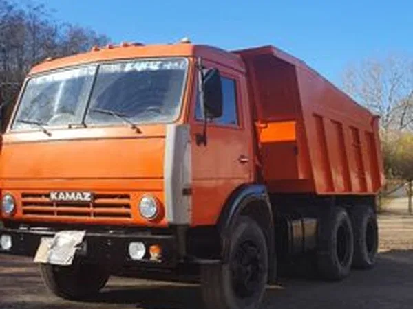Самосвал КамАЗ 65115
