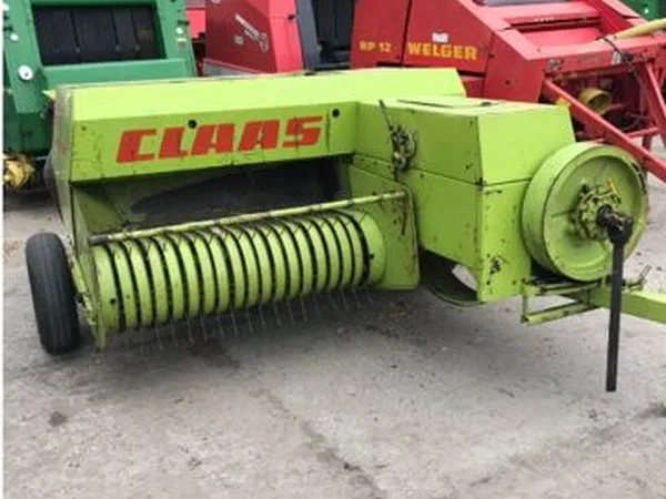 Пресс-подборщик Claas Markant 50