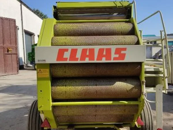 Пресс-подборщик Claas Rollant 44