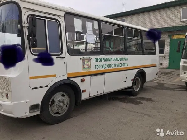Автобус ПАЗ 32054