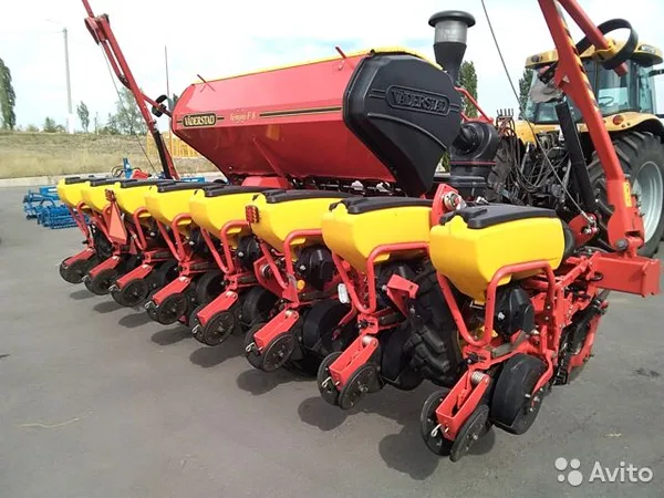 Сеялка Vaderstad Tempo F8
