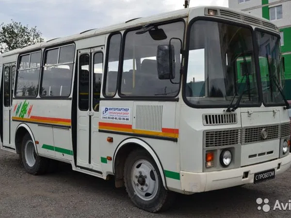 Автобус ПАЗ 32054