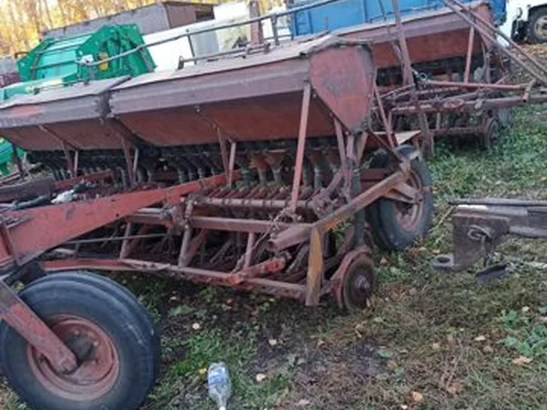 Сеялка СЗ-3,6