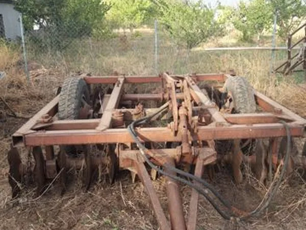 Дисковая борона БДТ-3