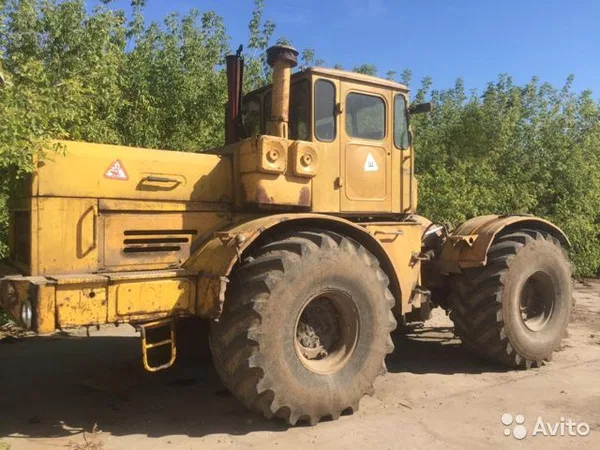 Трактор Кировец К 701