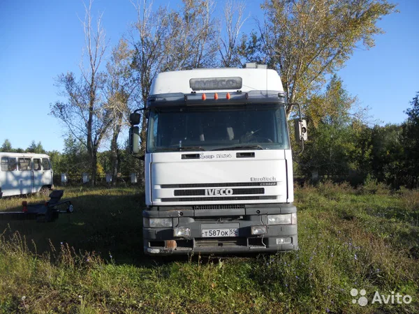 Седельный тягач Iveco 440.39