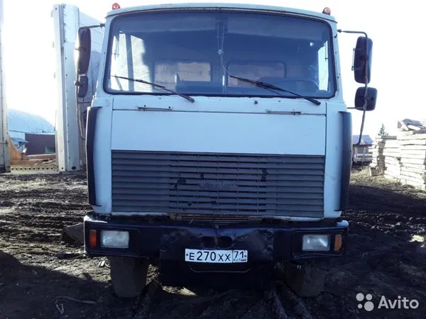 Самосвал МЗКТ (VOLAT)