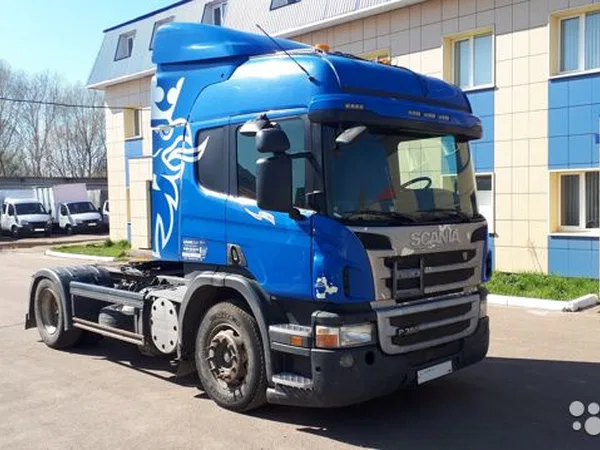 Седельный тягач Scania P 360 LA HNA