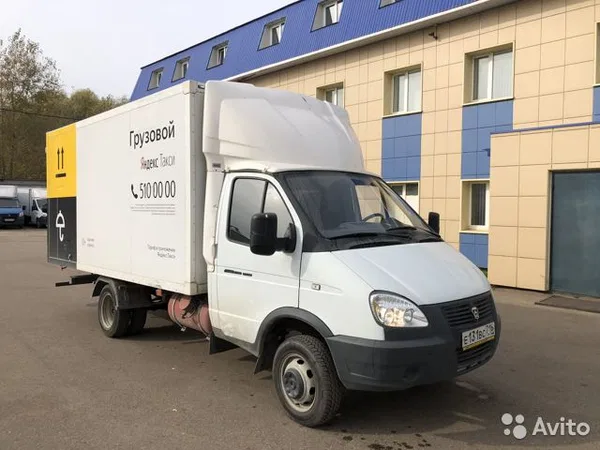 Рефрижераторный фургон ГАЗ 3302 ГАЗель