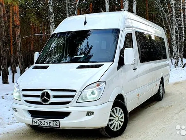 Микроавтобус Mercedes-Benz Sprinter