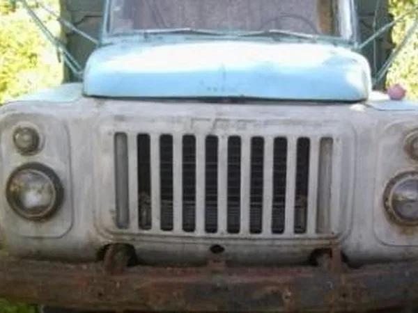 Самосвал ГАЗ 53