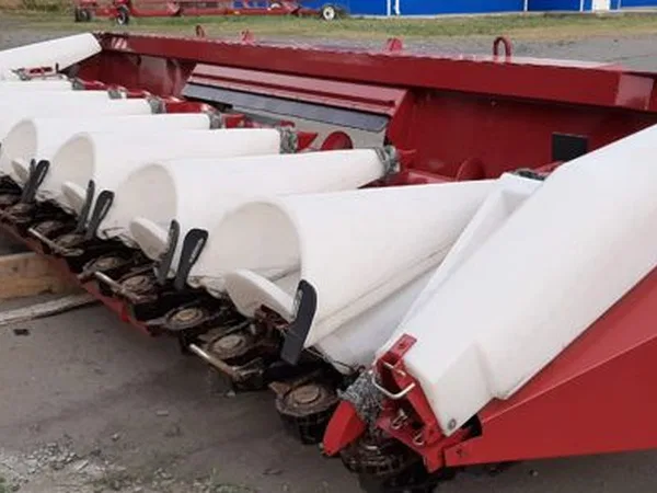 Жатка Cornmaster 8 кукурузная