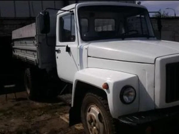 Самосвал ГАЗ 3307