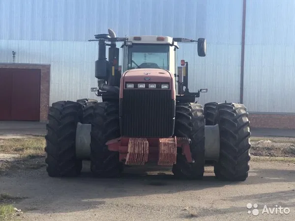 Трактор Buhler Versatile 2375
