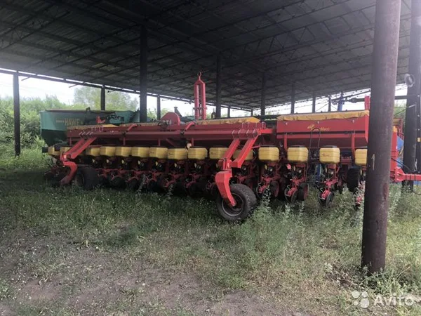Сеялка MaterMacc 3XL 816 16х70