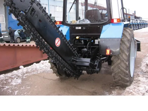 Трактор МТЗ Беларус 82.1 ЭЦУ-150