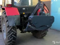 Бревнозахват АЗАС У-Т800М "Добрыня"