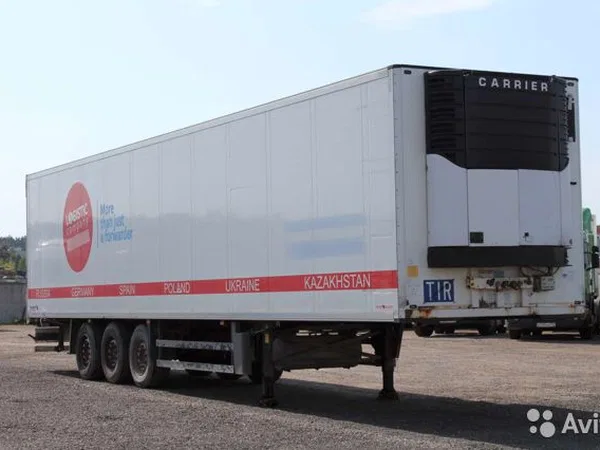 Полуприцеп рефрижератор Schmitz Cargobull SKO 24