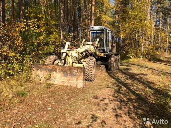 Автогрейдер ЧСДМ ДЗ-98