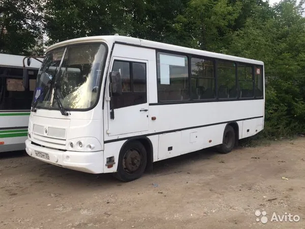 Автобус ПАЗ 320402-03