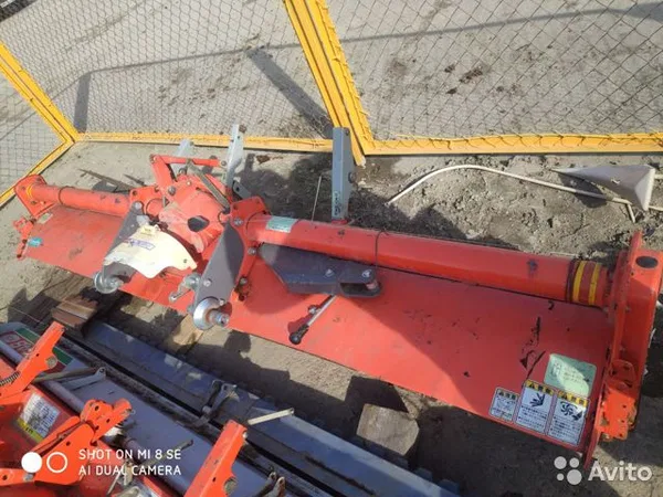 Почвофреза Kubota HRG-2608BKA