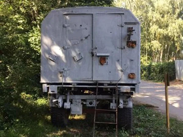Вагон дом