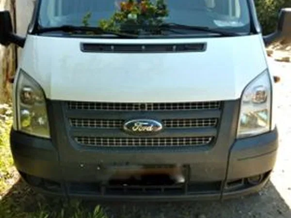 Рефрижераторный фургон Ford Transit