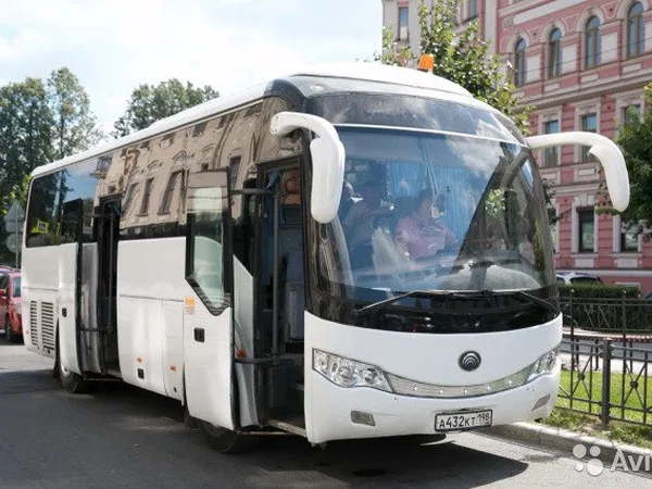 Автобус Yutong ZK6899HA
