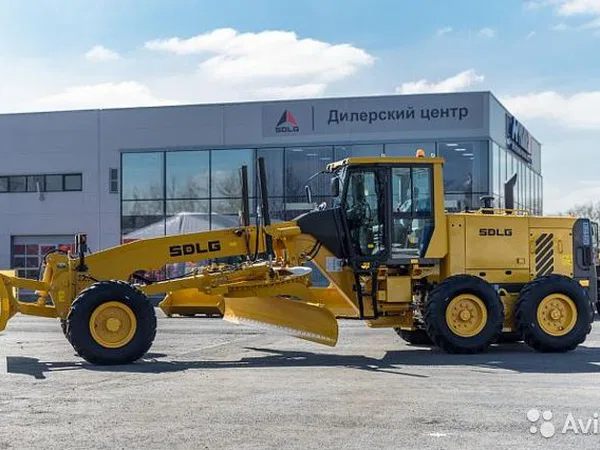 Автогрейдер SDLG G9190