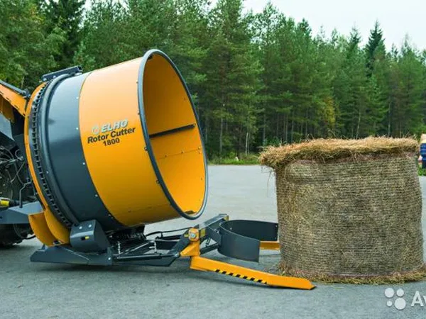 Измельчитель рулонов Elho Cutter 1800