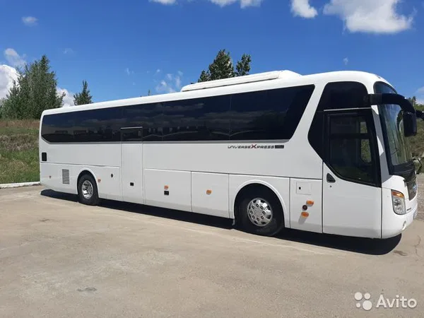 Автобус Hyundai Universe