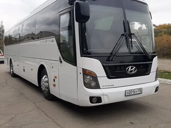 Автобус Hyundai Universe