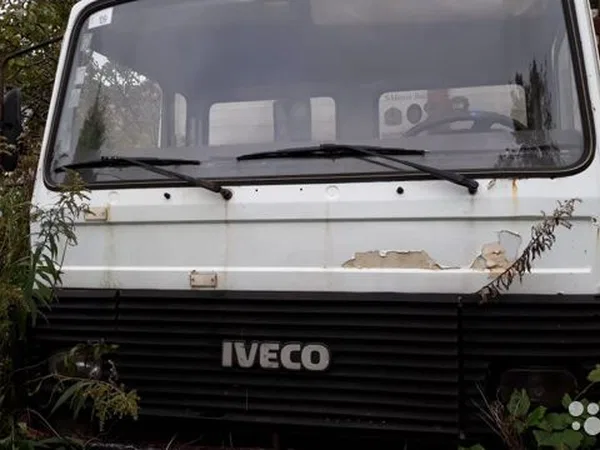 Бортовой грузовик Iveco Magirus 11-160
