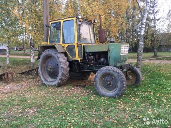 Трактор ЮМЗ