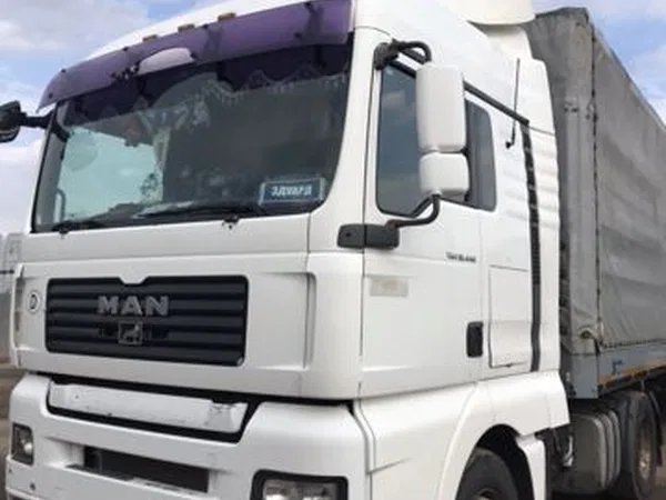 Седельный тягач MAN TGA 18.440 BLS
