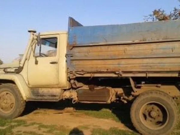 Самосвал ГАЗ 4301