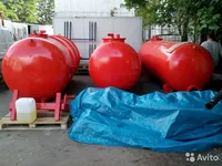 Кузов-цистерна КО-503В-2