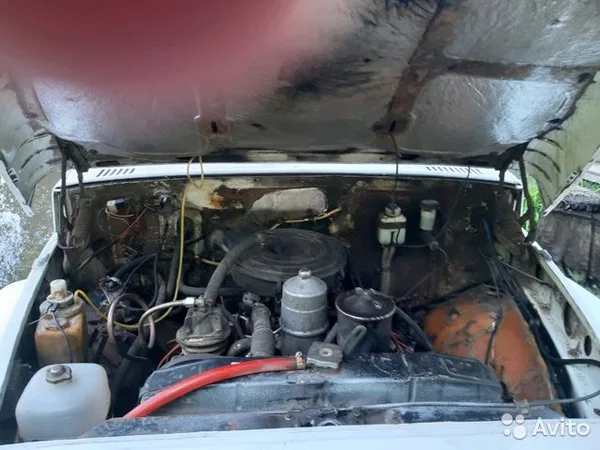 Грузовой фургон ГАЗ 3307