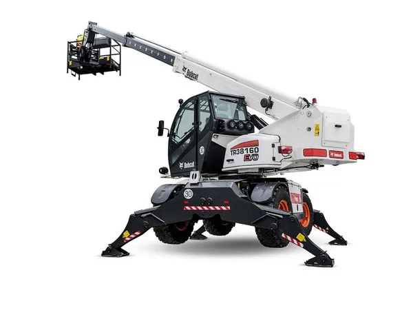 Телескопический погрузчик Bobcat TR38.160