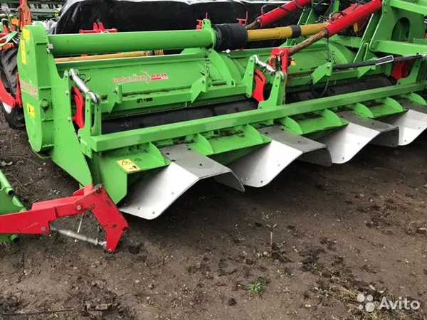 Гребнеобразователь Baselier HFD8FK730
