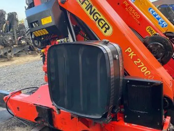 Кран-манипулятор Palfinger PK27000