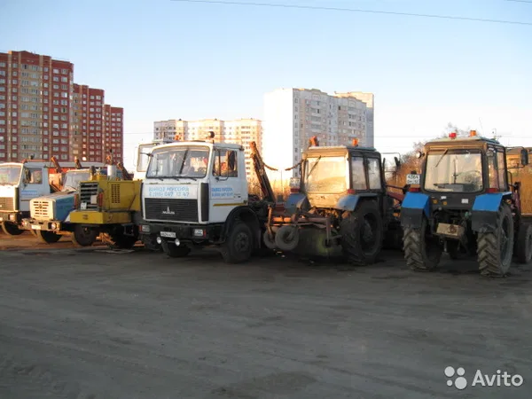 Бункеровоз МАЗ