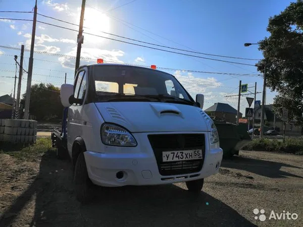 Эвакуатор ГАЗ