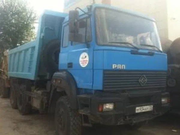 Самосвал УРАЛ 583109