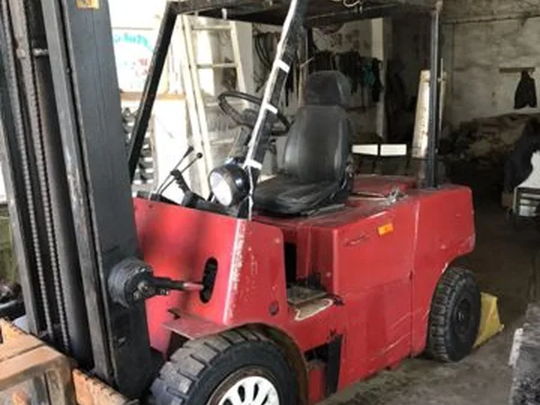 Вилочный погрузчик Balkancar 3,5т