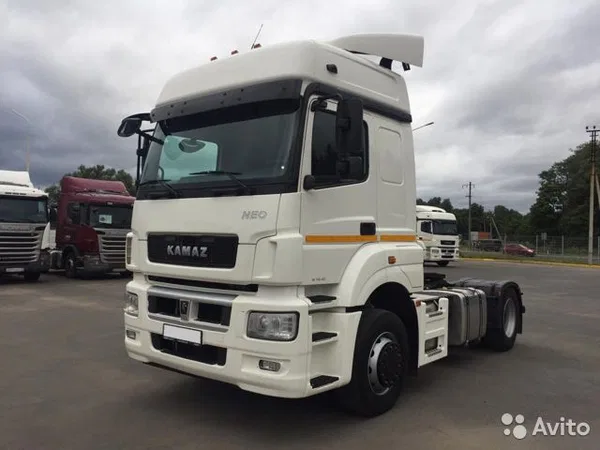 Седельный тягач Камаз 5490 NEO