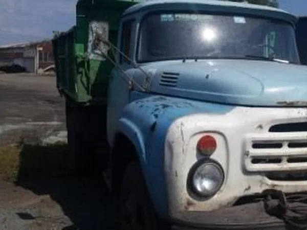 Самосвал ЗИЛ 130