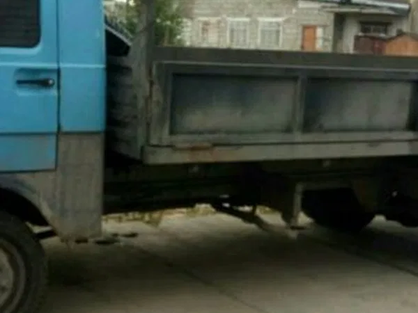 Бортовой автомобиль VOLKSWAGEN LT55
