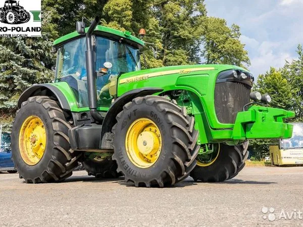 Трактор John Deere 8320