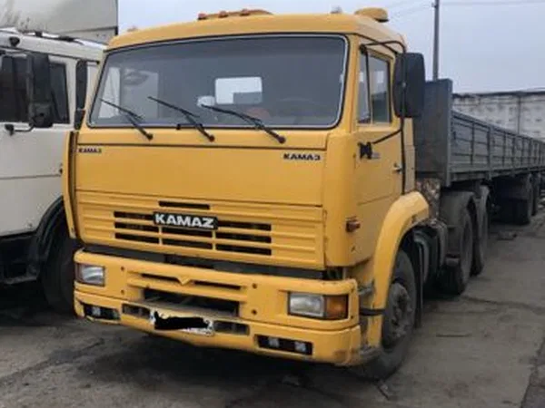 Седельный тягач Камаз 65116